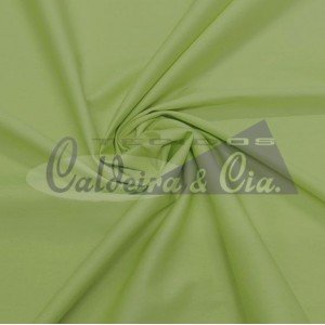 Tecido Tricoline Silky Lisa cor - 516z (Verde)